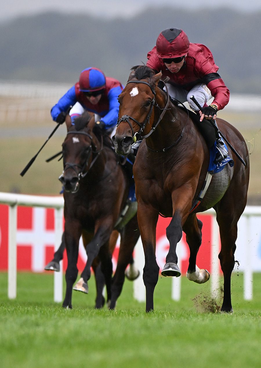 A Boy Named Susie and Oisin Murphy 