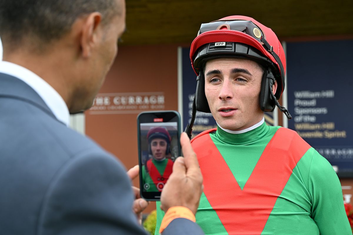 Curragh 16-August-2026Armor Supreme and Rossa Ryan win for owner Team Valor and trainer Diego Dias from Grayrobin.Healy Racing