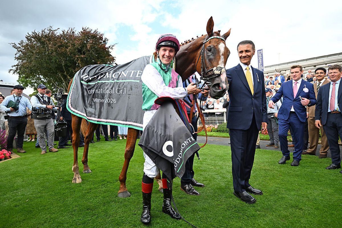 Item and Colin Keane