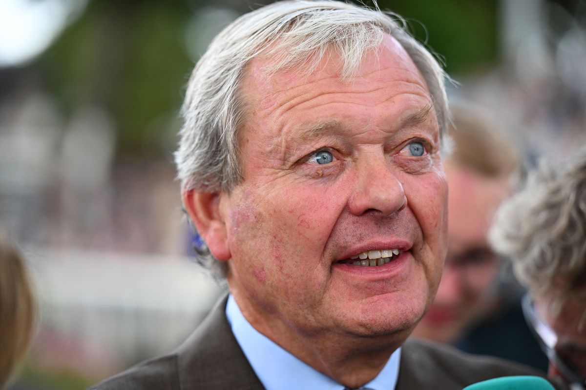 William Haggas trained Newmarket winner Zooming 