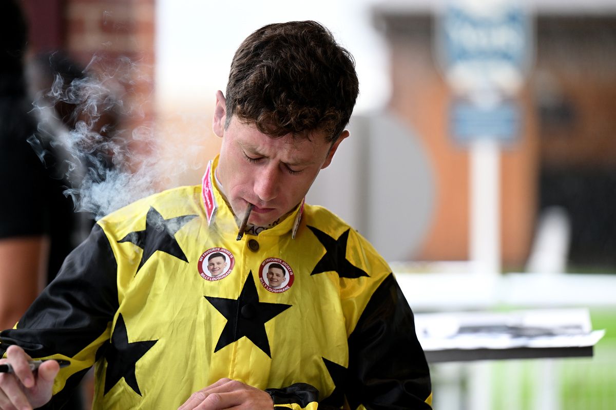 Oisin Murphy 