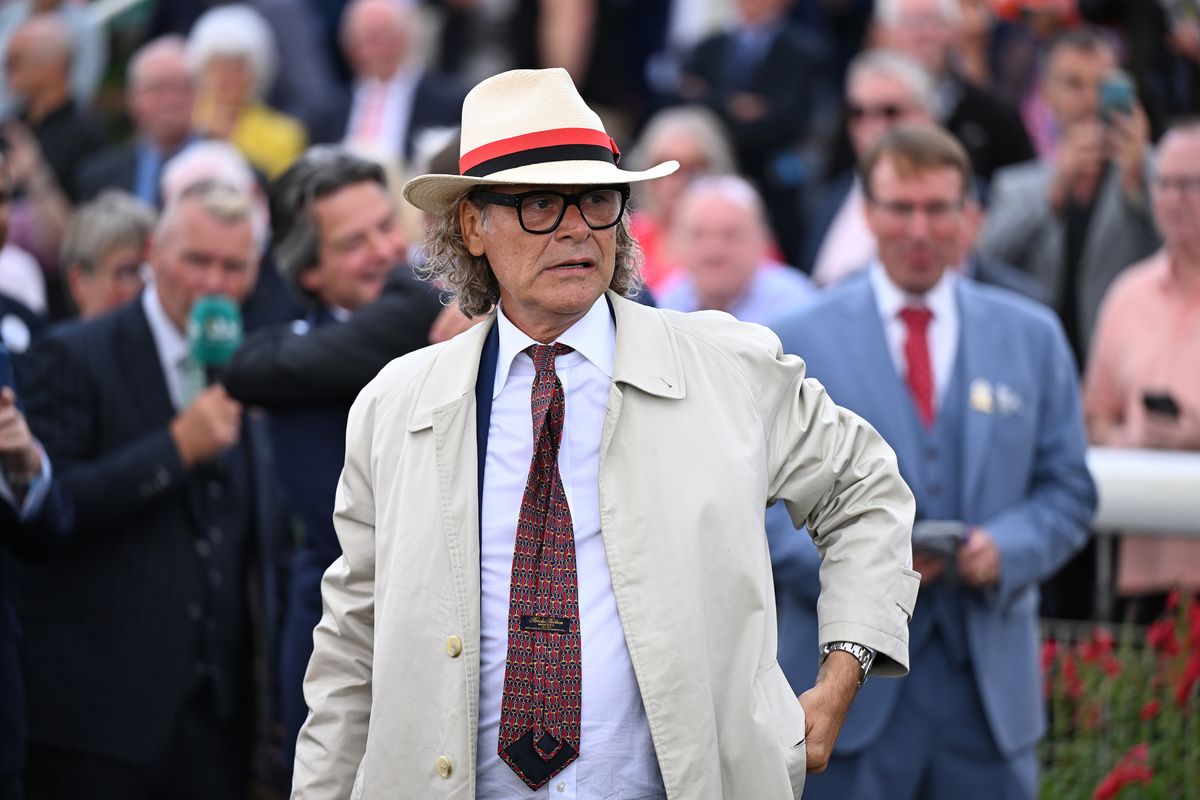 George Waud owns Arc contender Maltese Cross
