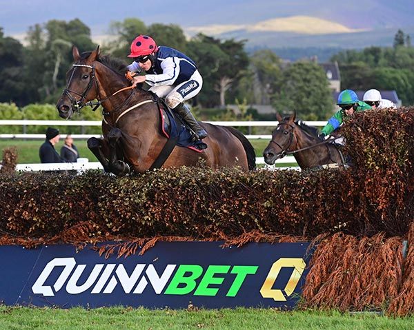 Miners Bridge and Philip Enright