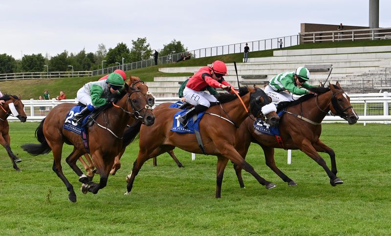  Clonmacash and Sam Coen red win for trainer Ado McGuinness 
