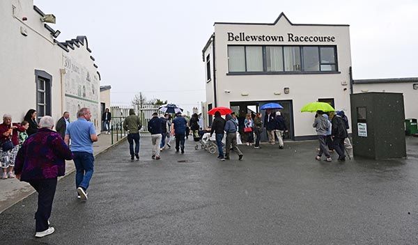 Bellewstown back in action after Tuesday drama 