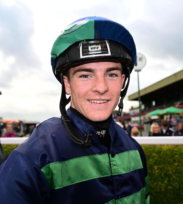 Reese Holohan has a few fancied rides at Dundalk on Friday evening 