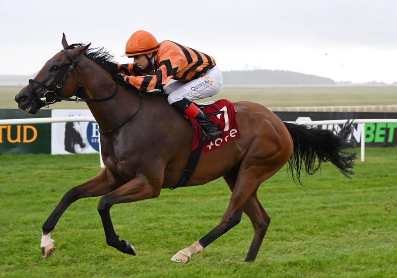  Loughrea and Andrew Slattery win for trainer Andy Slattery 