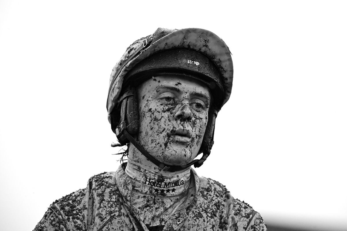 Dan King has one ride for Willie Mullins at Downpatrick on Friday