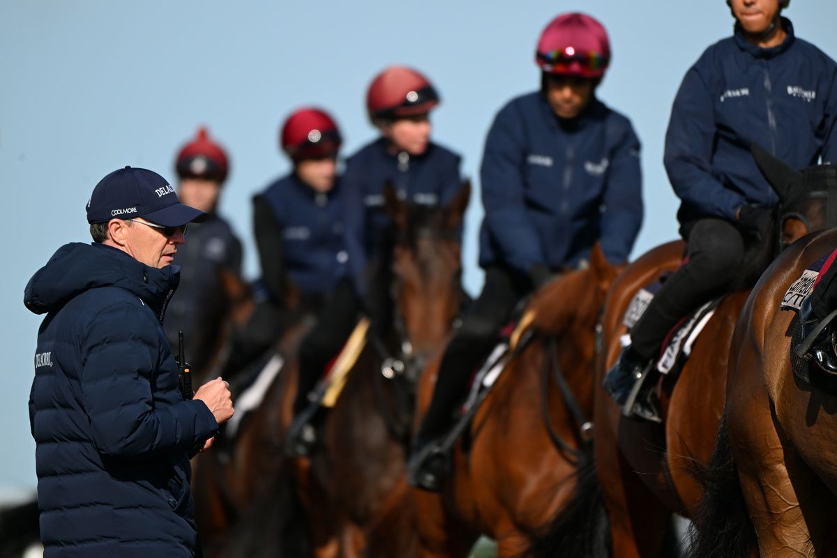 Aidan O'Brien