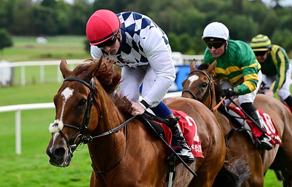 Banbridge and Joey Sheridan