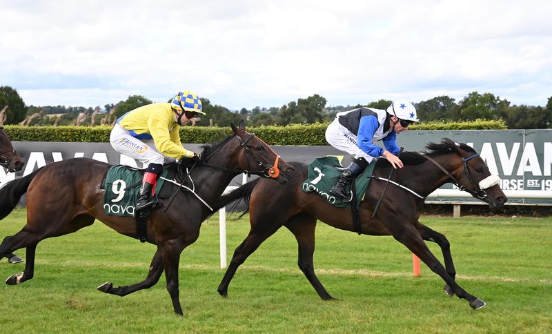 Best Love and Declan McDonogh