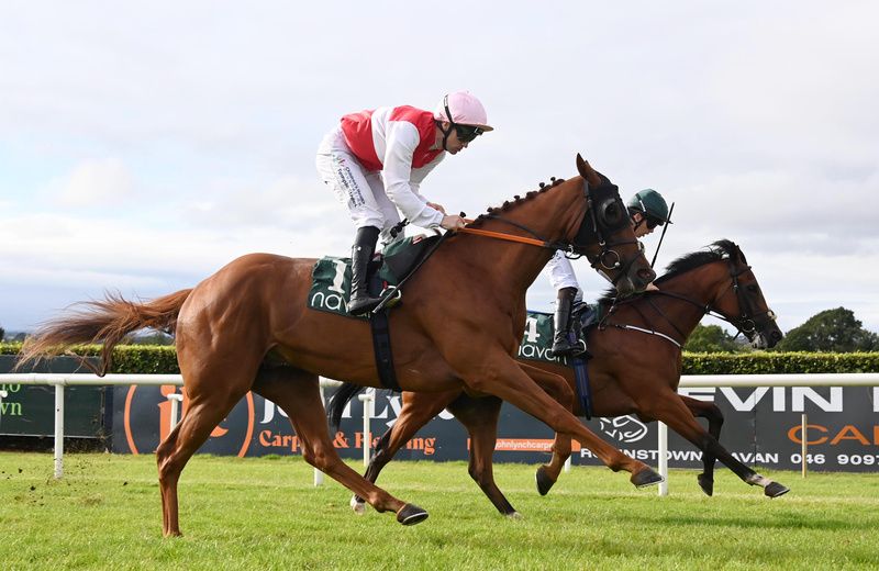 Chapel Lane and Billy Lee (nearest)