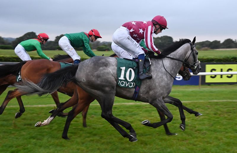 Mawhibah and Joey Sheridan