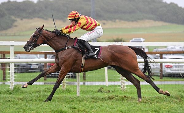 Pat O's Rock and John Gleeson 