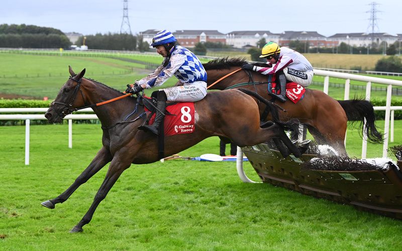 Pauls Dream and Alan O'Sullivan