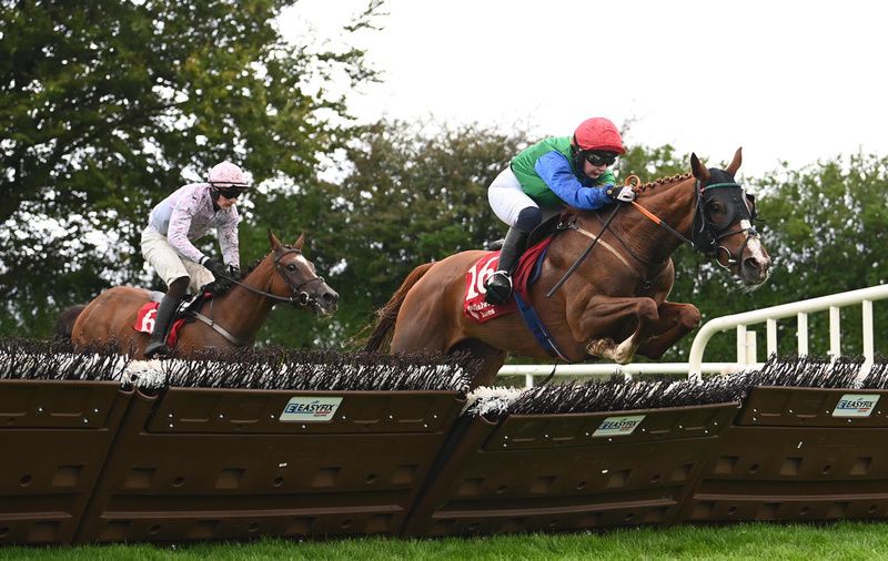 Moonshine Girl and Jody Townend