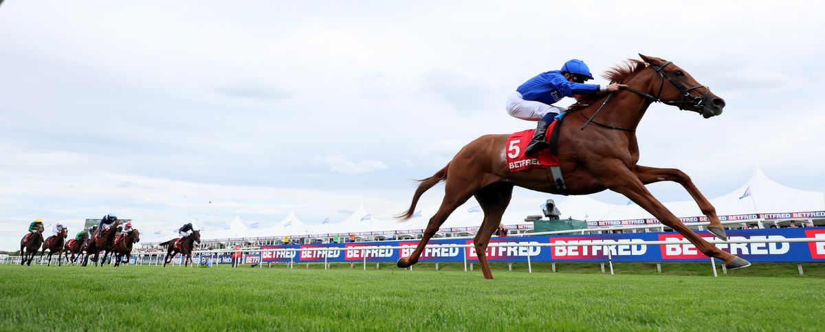 Musical Times blitzed her rivals at Doncaster
