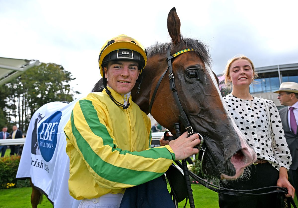 Healy Racing Photo