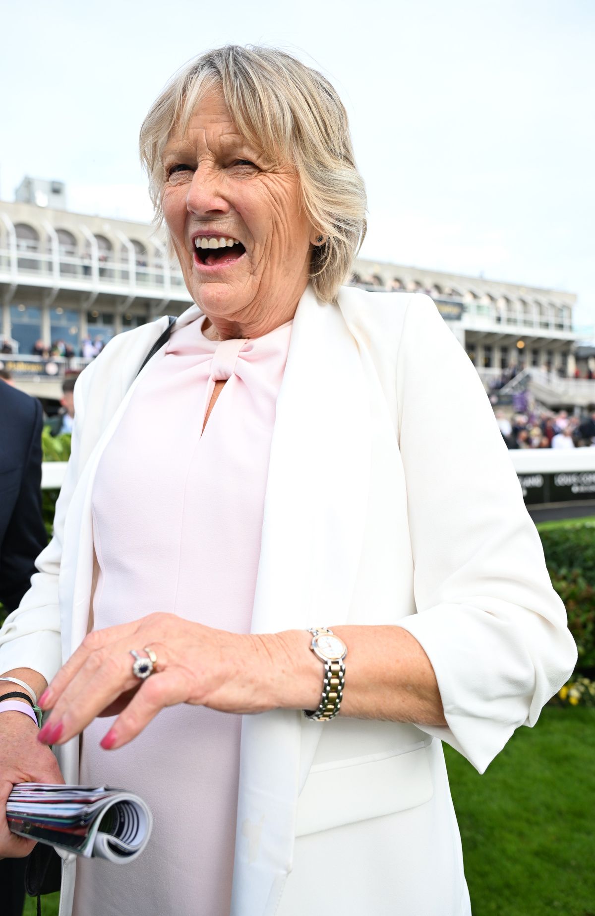 Jessica Harrington sends Michonne to Gowran on Friday 