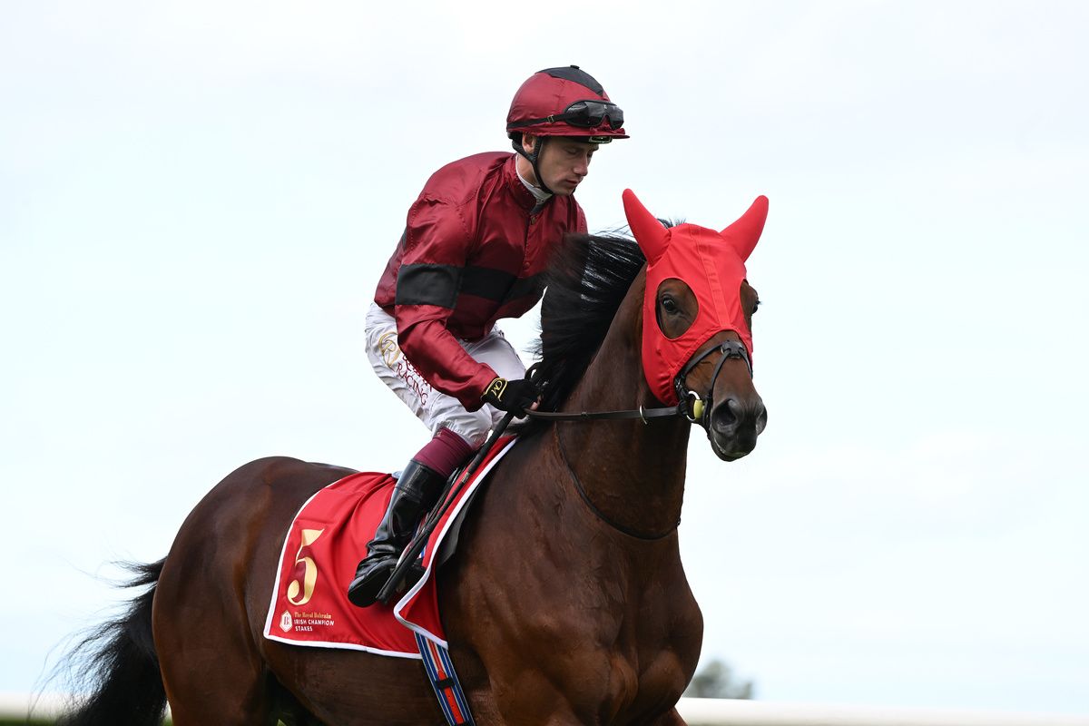 A Boy Named Susie and Oisin Murphy 