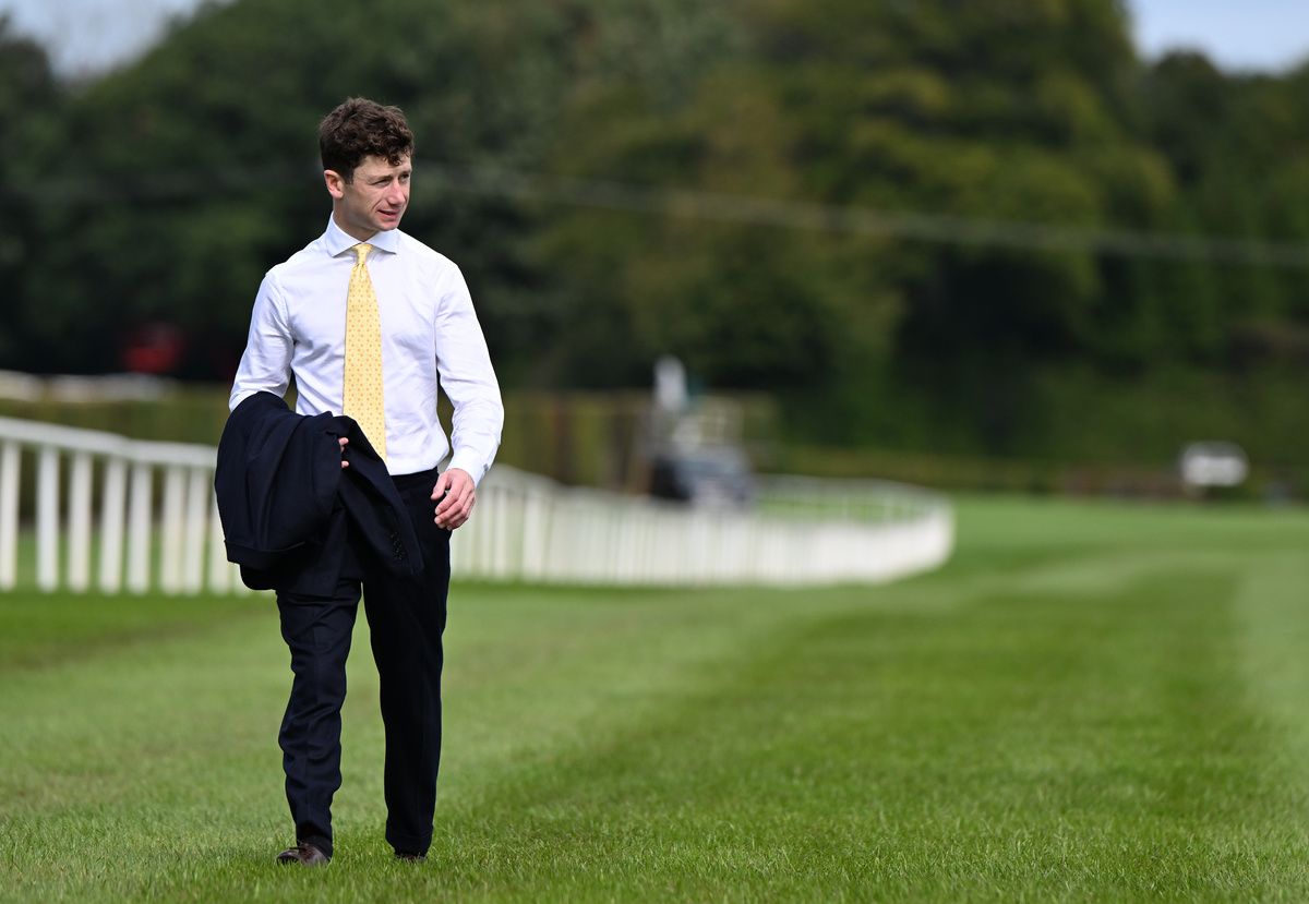 Oisin Murphy 