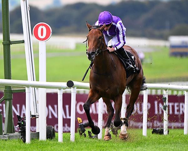 Sun Goddess has been declared for Cheveley Park Stakes 