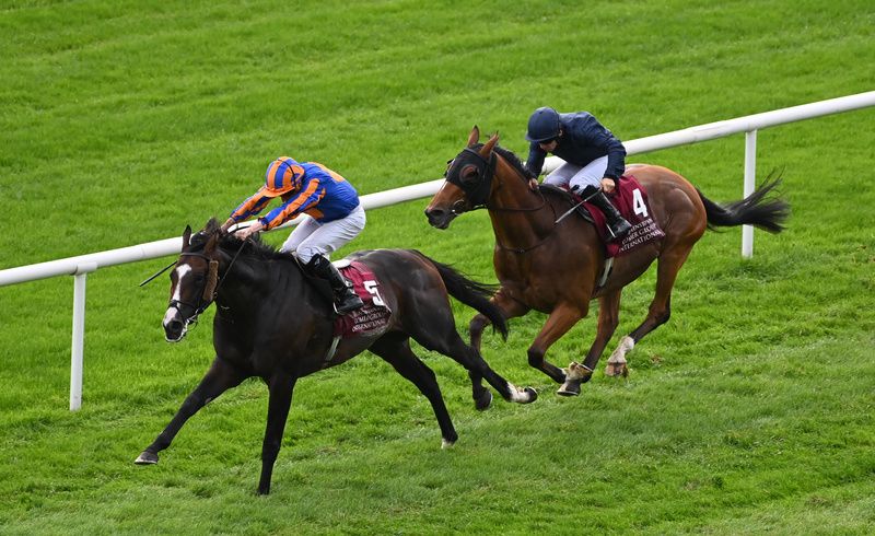 Scandinavia and Ryan Moore