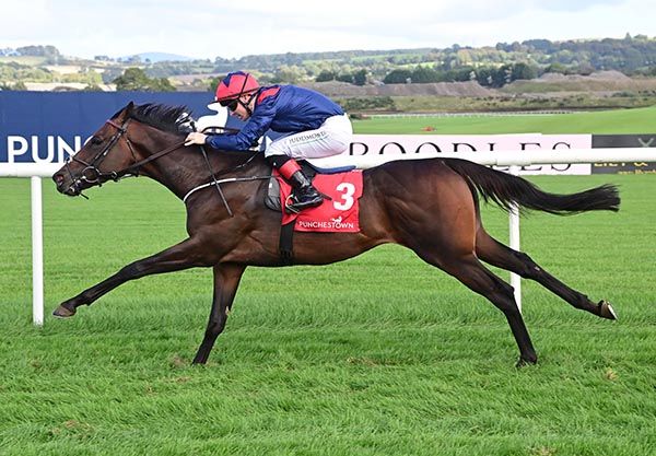 Back Straight and Colin Keane