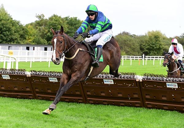Danny Power and Darragh O'Keeffe j