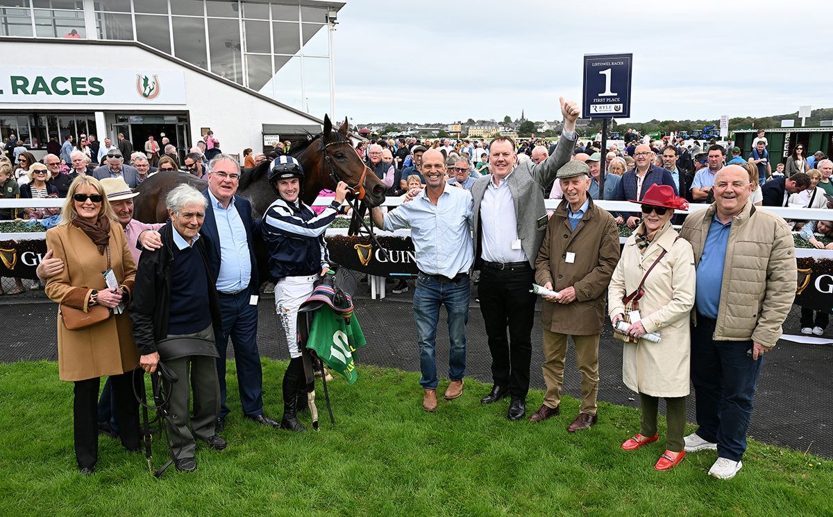 Fraher Field with delighted connections