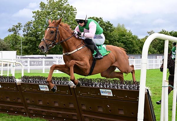 Al Arrivee and Patrick Mullins 