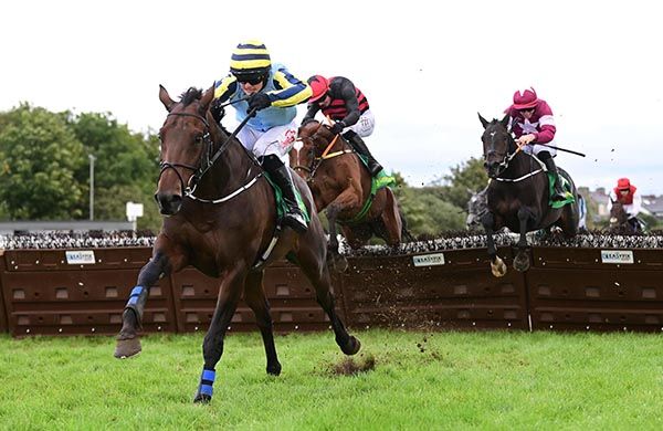 Game Point and Sam Ewing 