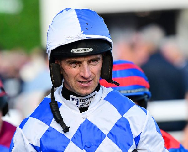 Patrick Mullins 
