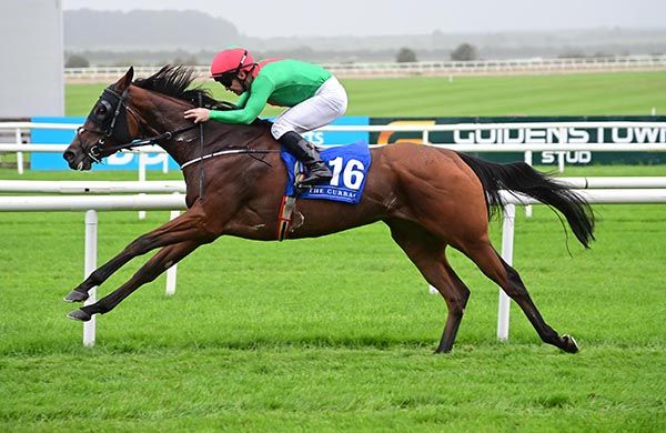 Saxony Charms and Gary Carroll 