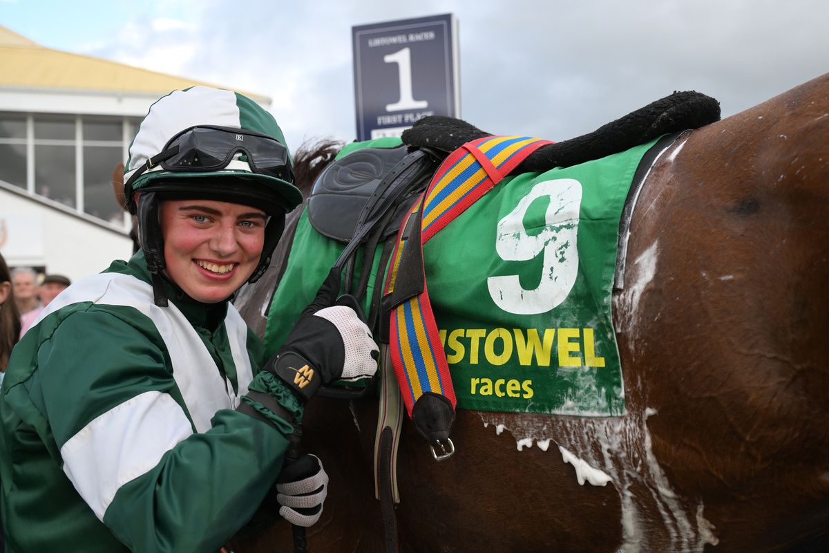 Listowel 26 September 2026 Whateys Quest and Abbie Fitzgibbon 