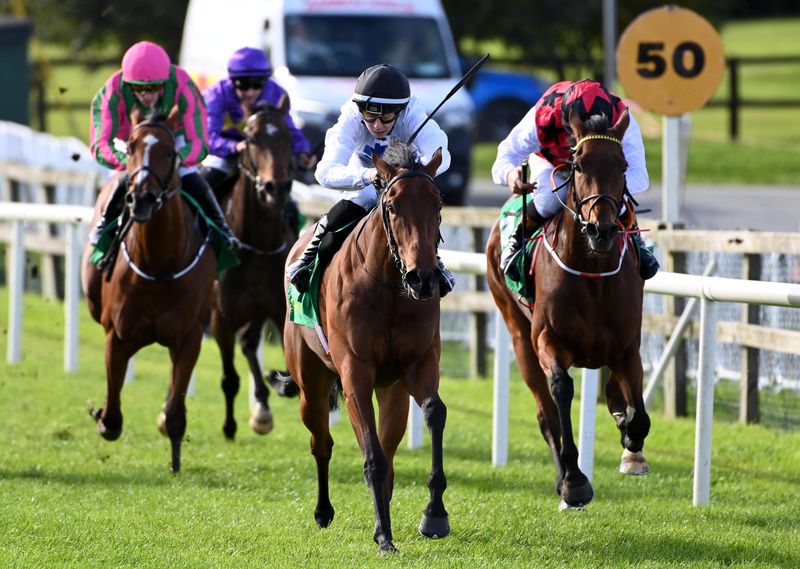 Duchess Of Kenli has her rivals beaten close home