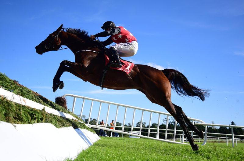 Fleur In The Park and Cian Quirke win for trainer Andy Slattery