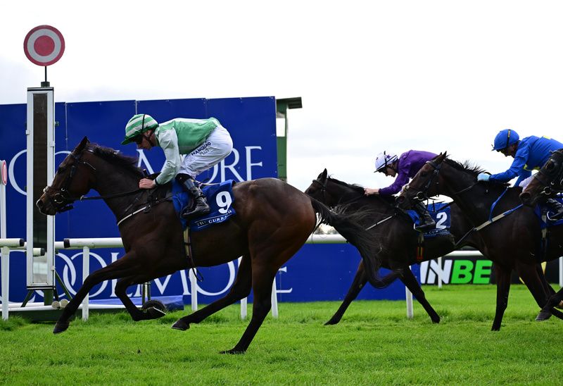 Iamimmaculate and Declan McDonogh