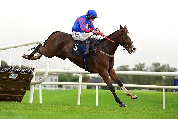 James The Brave and Michael Kenneally