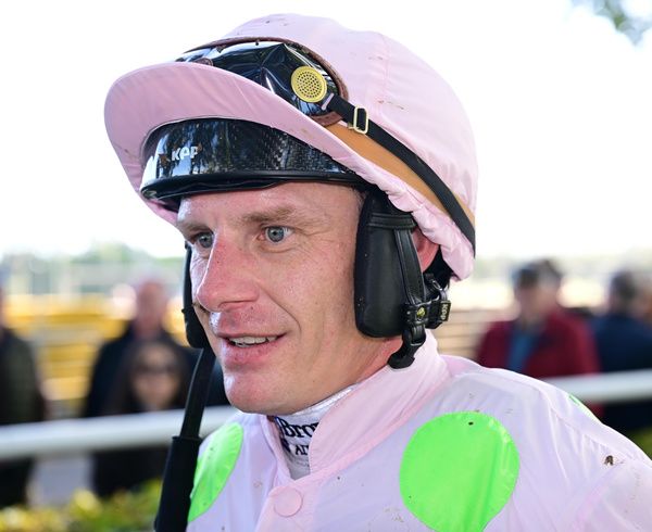 Winner for Paul Townend 