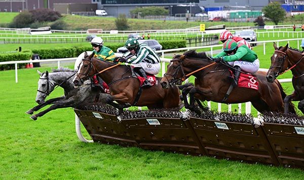 Inthenickoftime and Peter Smithers