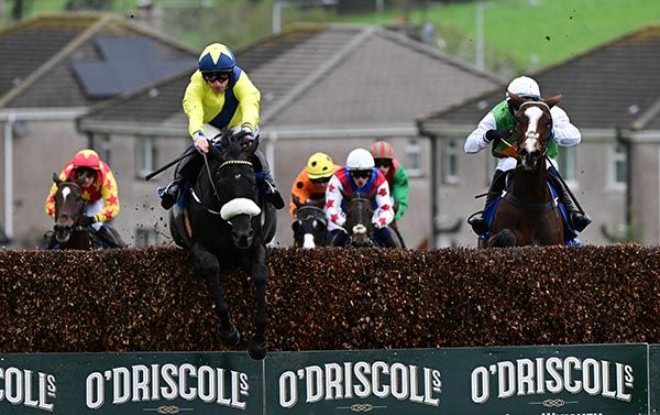 Farrokh and Sean Flanagan