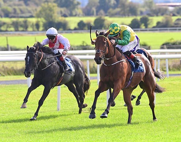 Zarenakarena (nearest) masters Dark Willow
