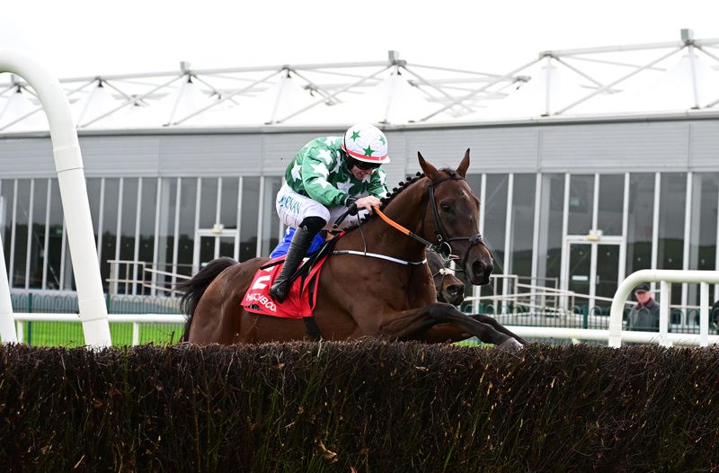 Chanceawetmorning and Jack Kennedy