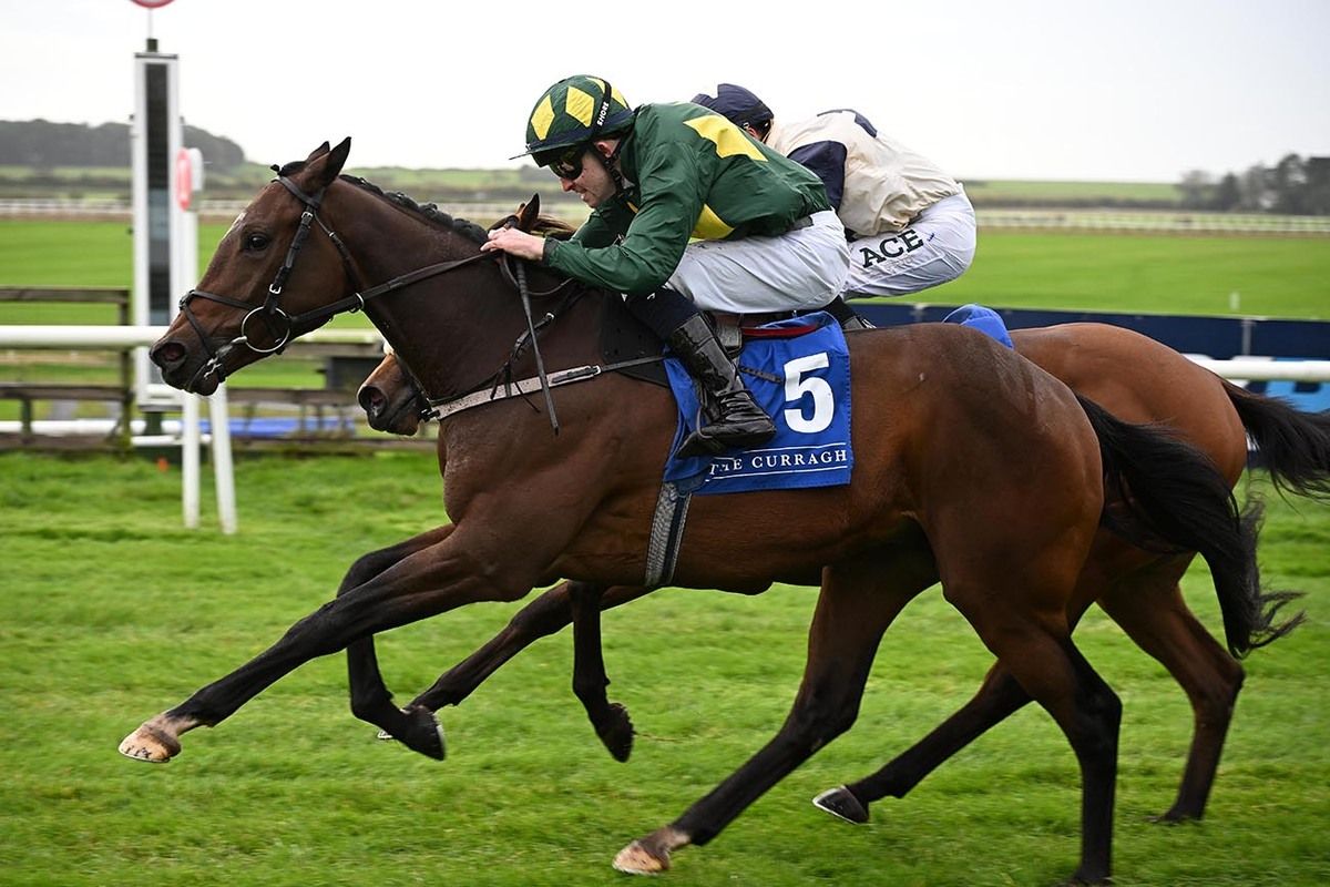 Even Par nabs Lunar Empress 
