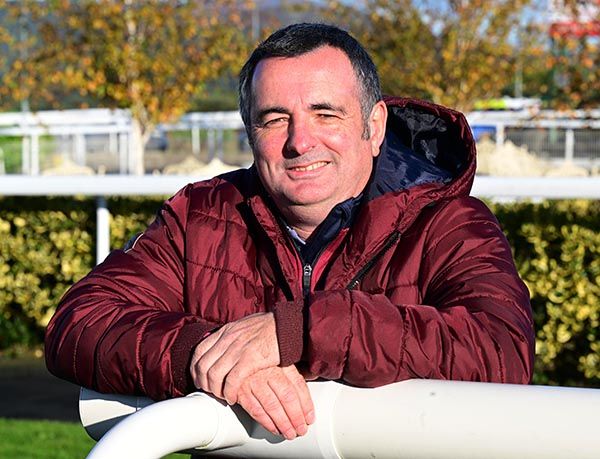 Paul Sweeney Trainer 