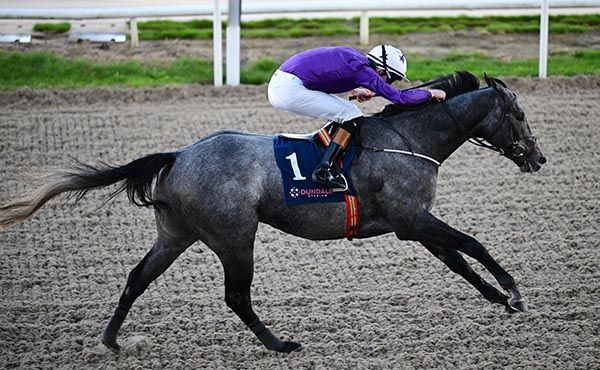 Firewalker and Donagh O'Connor