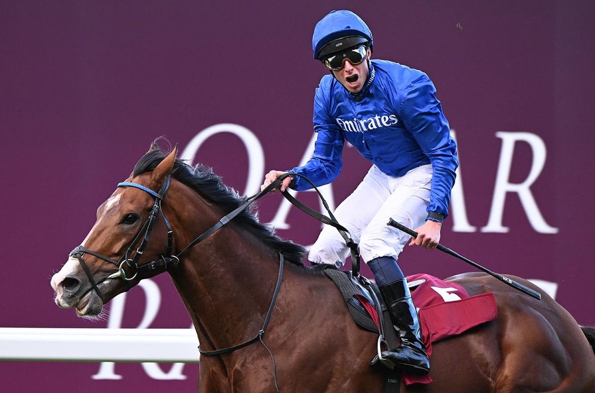 Ombudsman and an exultant William Buick 