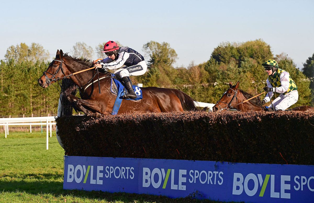 Miners Bridge and Philip Enright win for owners CKC Syndicate and trainer Sam Curling 