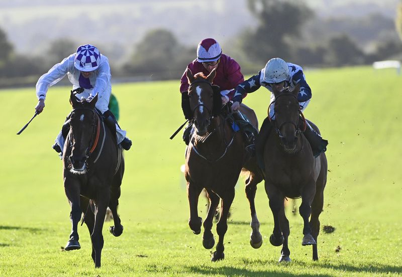 Teofil and Luke McAteer (left)